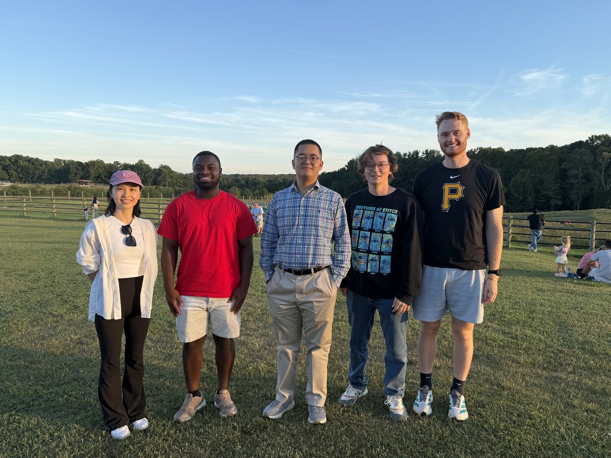 End-of-summer gathering, September 2026